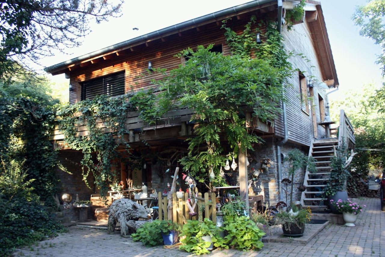 Cocon D'Argile Bed and Breakfast Bischoffsheim Eksteriør billede