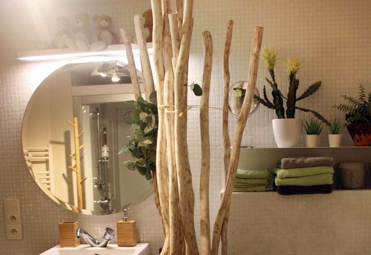 Cocon D'Argile Bed and Breakfast Bischoffsheim Eksteriør billede