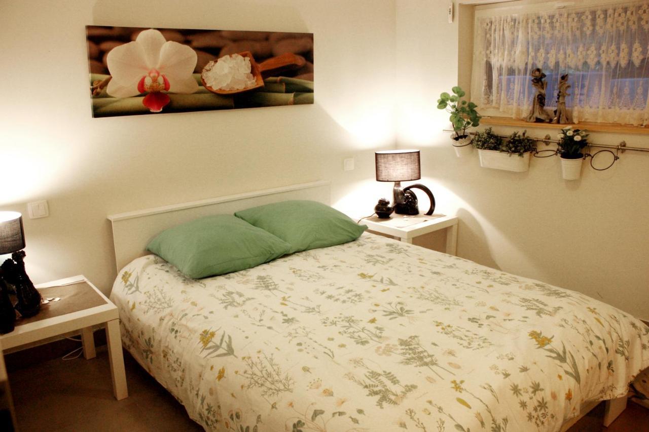 Cocon D'Argile Bed and Breakfast Bischoffsheim Eksteriør billede