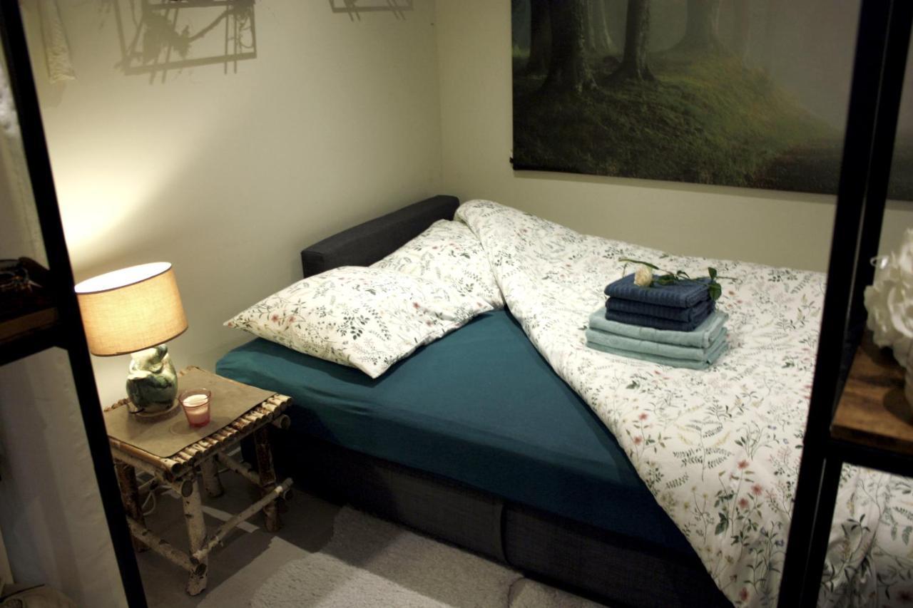 Cocon D'Argile Bed and Breakfast Bischoffsheim Eksteriør billede